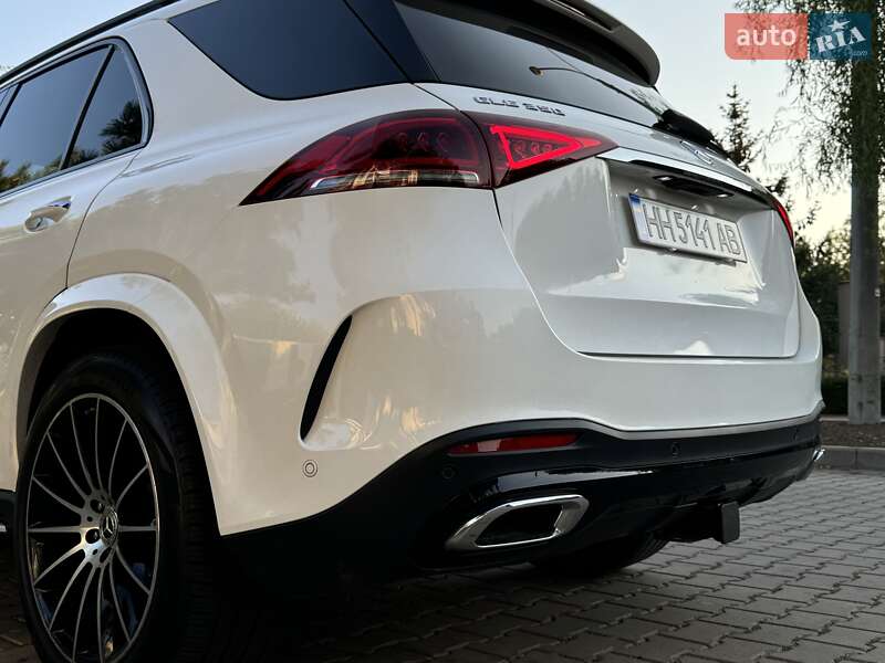 Внедорожник / Кроссовер Mercedes-Benz GLE-Class 2021 в Одессе
