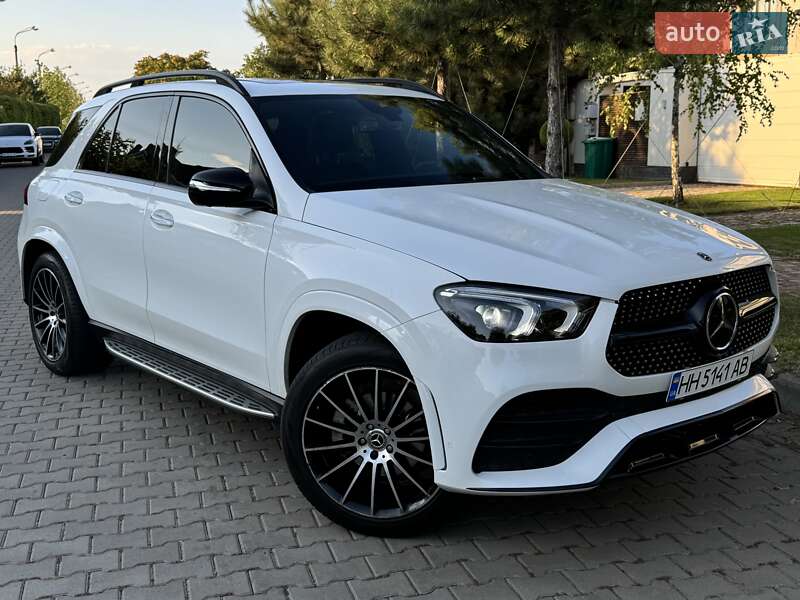 Внедорожник / Кроссовер Mercedes-Benz GLE-Class 2021 в Одессе