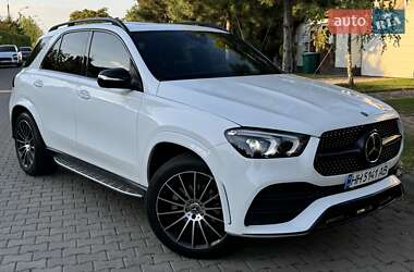 Внедорожник / Кроссовер Mercedes-Benz GLE-Class 2021 в Одессе