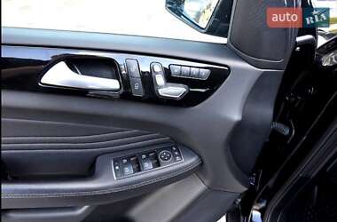 Внедорожник / Кроссовер Mercedes-Benz GLE-Class 2016 в 