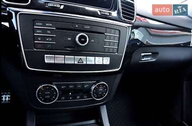Внедорожник / Кроссовер Mercedes-Benz GLE-Class 2016 в 