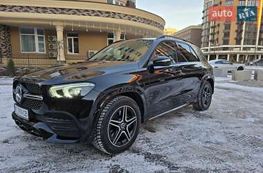 Позашляховик / Кросовер Mercedes-Benz GLE-Class 2020 в Києві