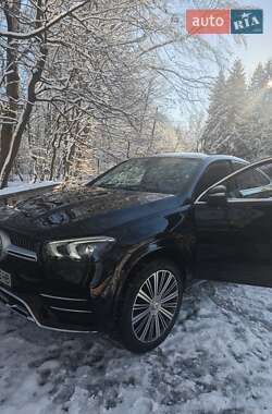 Внедорожник / Кроссовер Mercedes-Benz GLE-Class 2022 в Баре