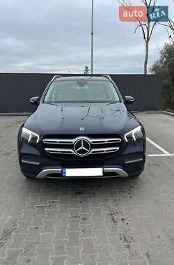 Позашляховик / Кросовер Mercedes-Benz GLE-Class 2019 в Києві