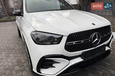 Позашляховик / Кросовер Mercedes-Benz GLE-Class 2024 в Києві