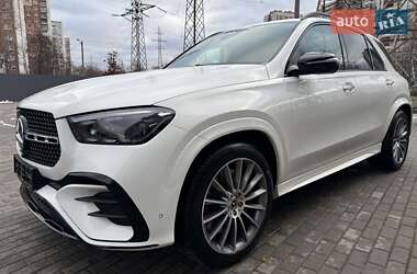 Позашляховик / Кросовер Mercedes-Benz GLE-Class 2024 в Києві