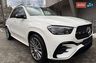 Позашляховик / Кросовер Mercedes-Benz GLE-Class 2024 в Києві