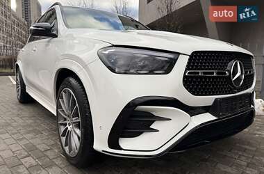 Позашляховик / Кросовер Mercedes-Benz GLE-Class 2024 в Києві