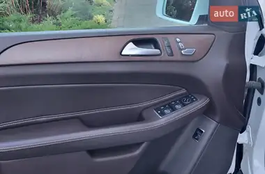 Mercedes-Benz GLE-Class 2018