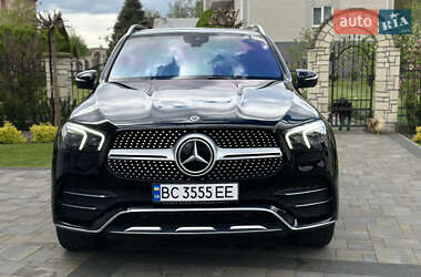 Внедорожник / Кроссовер Mercedes-Benz GLE-Class 2019 в 