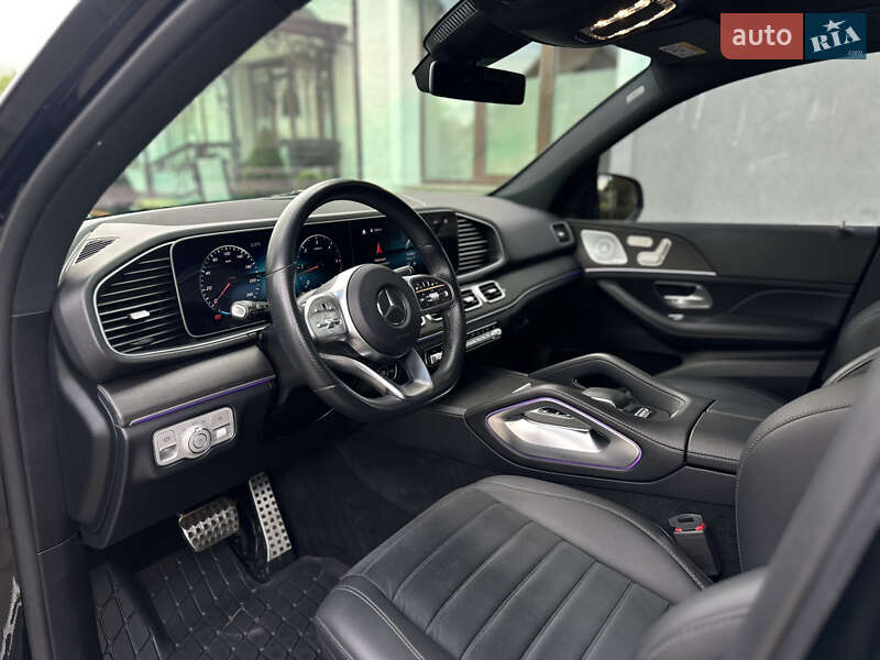 Внедорожник / Кроссовер Mercedes-Benz GLE-Class 2019 в Самборе