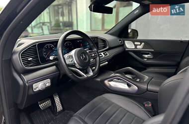 Внедорожник / Кроссовер Mercedes-Benz GLE-Class 2019 в 