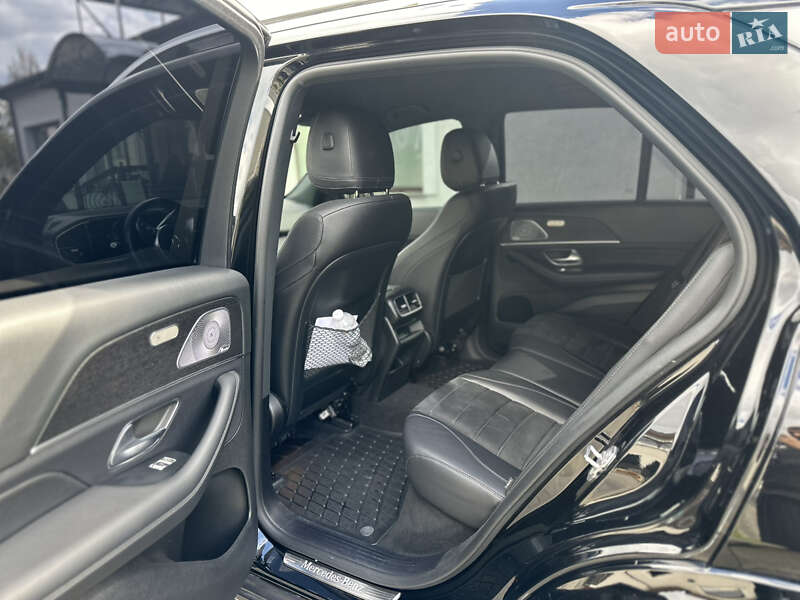 Внедорожник / Кроссовер Mercedes-Benz GLE-Class 2019 в Самборе