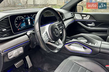 Внедорожник / Кроссовер Mercedes-Benz GLE-Class 2020 в Бурштыне