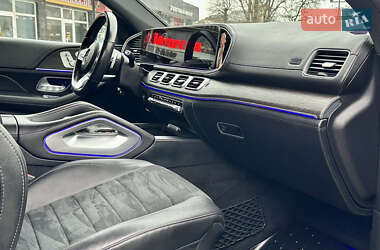 Внедорожник / Кроссовер Mercedes-Benz GLE-Class 2020 в Бурштыне