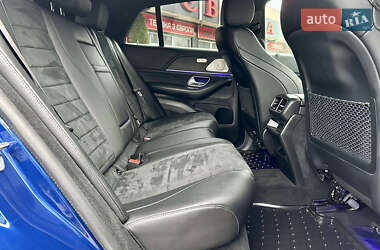 Внедорожник / Кроссовер Mercedes-Benz GLE-Class 2020 в Бурштыне