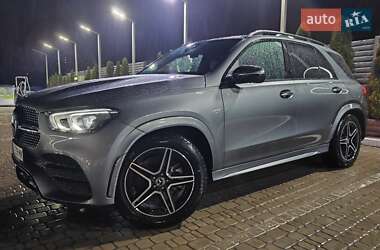 Позашляховик / Кросовер Mercedes-Benz GLE-Class 2022 в Києві