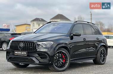 Позашляховик / Кросовер Mercedes-Benz GLE-Class 2023 в Києві