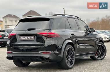 Позашляховик / Кросовер Mercedes-Benz GLE-Class 2023 в Києві