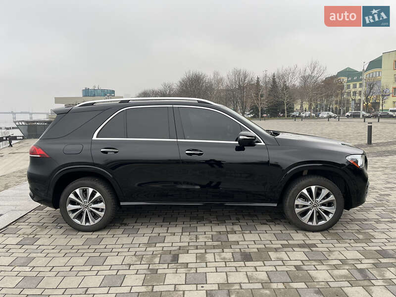 Внедорожник / Кроссовер Mercedes-Benz GLE-Class 2020 в Днепре