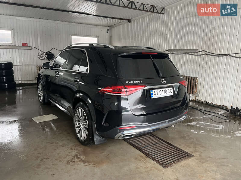 Mercedes-Benz GLE-Class 2019