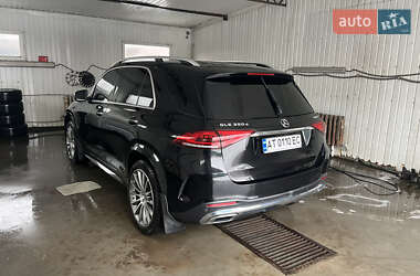 Внедорожник / Кроссовер Mercedes-Benz GLE-Class 2019 в 