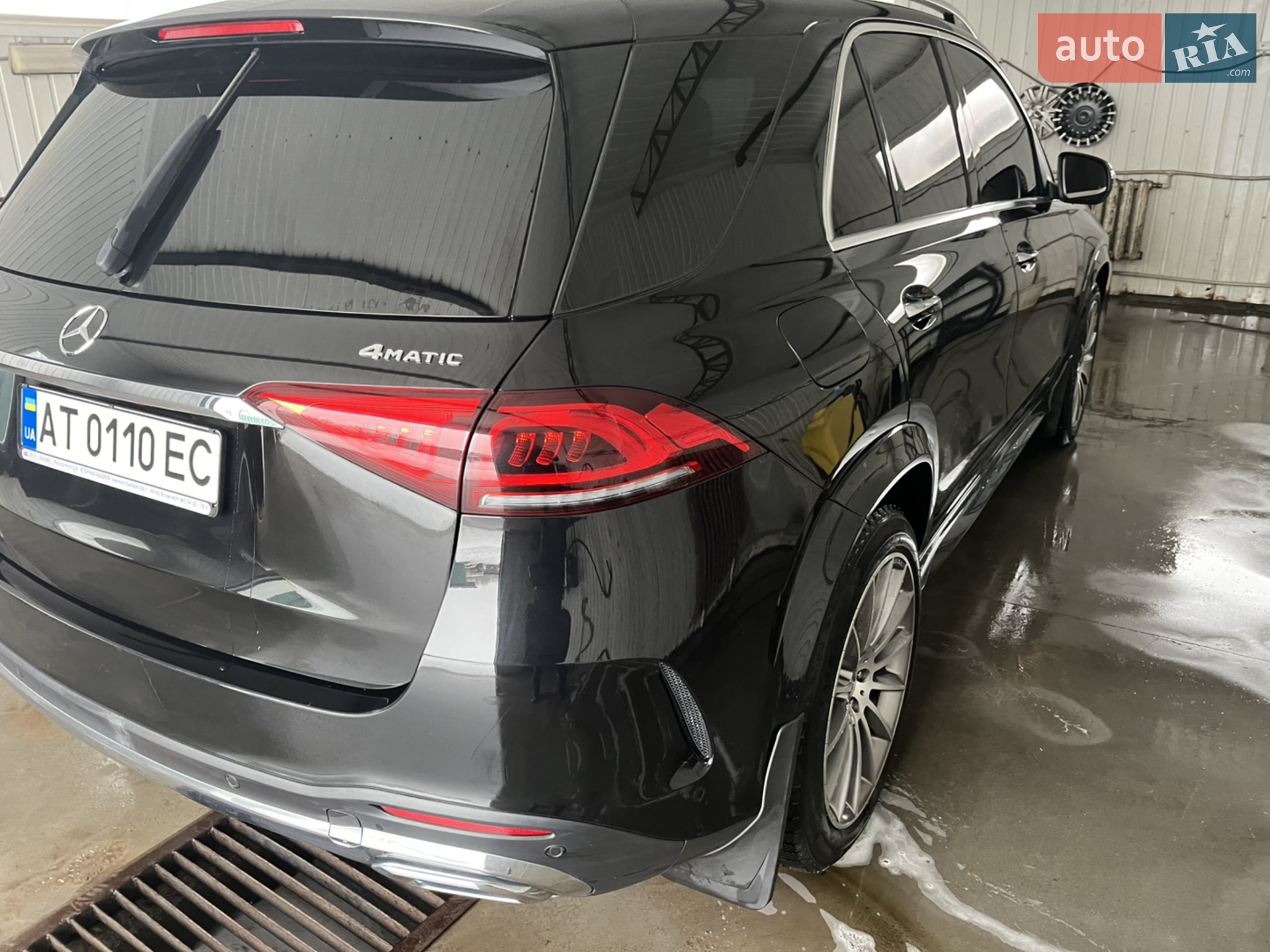 2019 Mercedes-Benz GLE - мініатюра 7