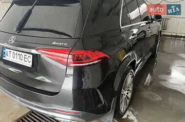 Внедорожник / Кроссовер Mercedes-Benz GLE-Class 2019 в 