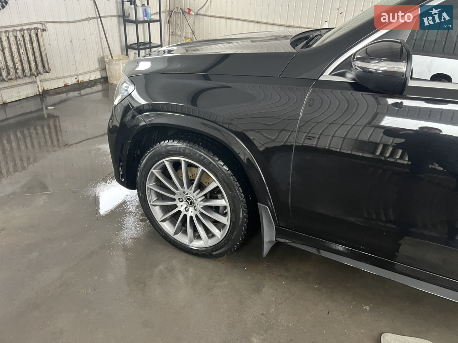 2019 Mercedes-Benz GLE - мініатюра 11