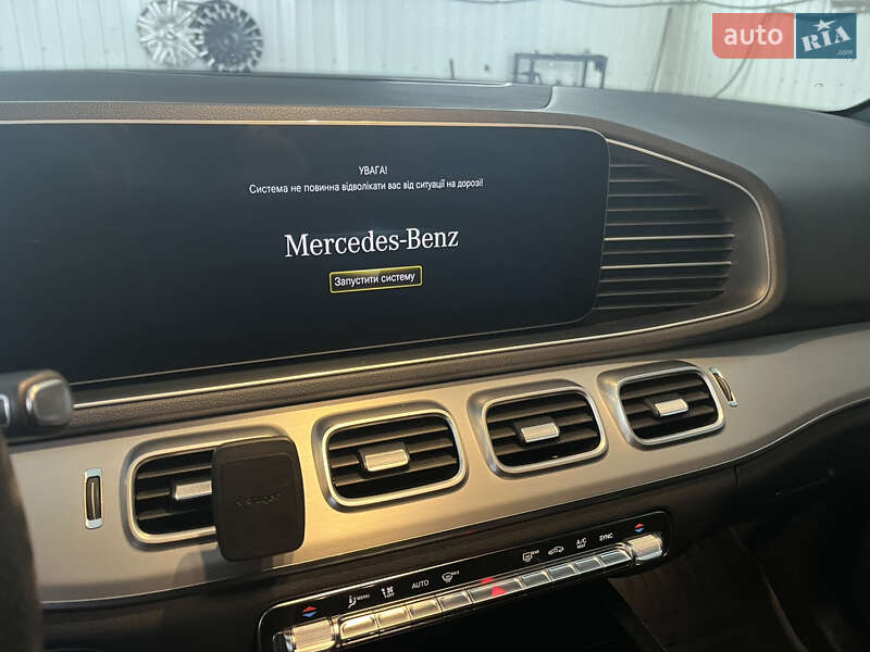 Позашляховик / Кросовер Mercedes-Benz GLE-Class 2019 в Коломиї