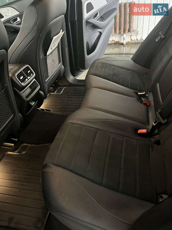 Позашляховик / Кросовер Mercedes-Benz GLE-Class 2019 в Коломиї