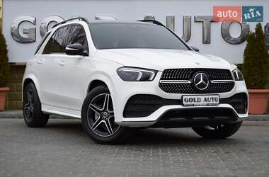 Внедорожник / Кроссовер Mercedes-Benz GLE-Class 2021 в Одессе