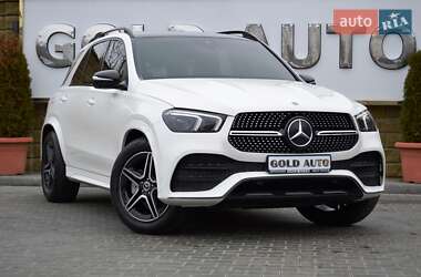 Внедорожник / Кроссовер Mercedes-Benz GLE-Class 2021 в Одессе