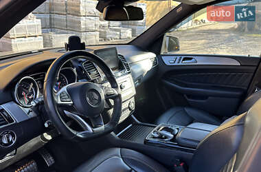 Внедорожник / Кроссовер Mercedes-Benz GLE-Class 2017 в 