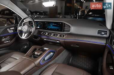 Внедорожник / Кроссовер Mercedes-Benz GLE-Class 2019 в 