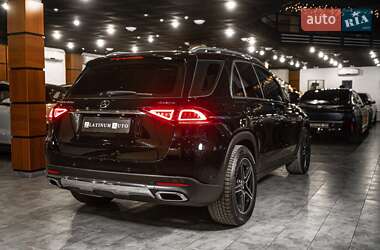 Внедорожник / Кроссовер Mercedes-Benz GLE-Class 2019 в 