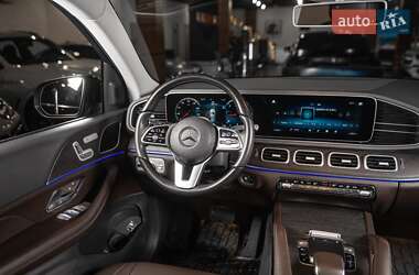 Внедорожник / Кроссовер Mercedes-Benz GLE-Class 2019 в 