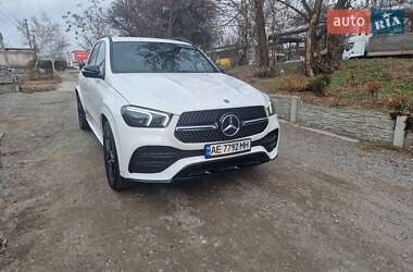 Внедорожник / Кроссовер Mercedes-Benz GLE-Class 2019 в Днепре