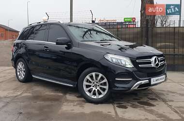 Позашляховик / Кросовер Mercedes-Benz GLE-Class 2016 в Києві