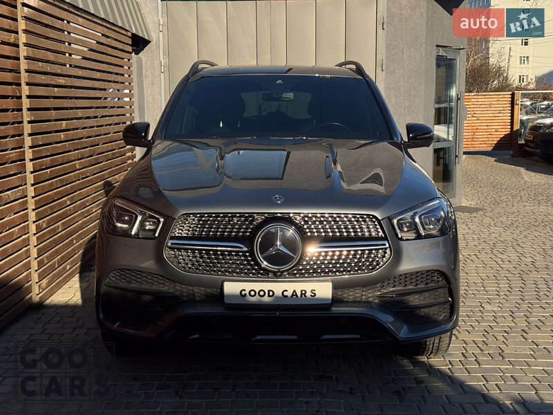 Позашляховик / Кросовер Mercedes-Benz GLE-Class 2019 в Одесі