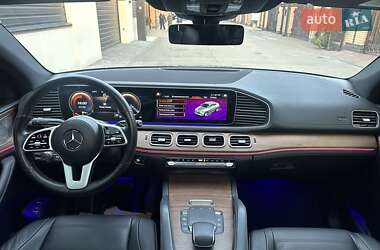 Внедорожник / Кроссовер Mercedes-Benz GLE-Class 2021 в Киеве