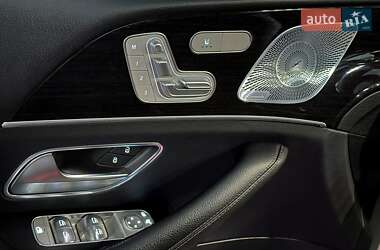 Внедорожник / Кроссовер Mercedes-Benz GLE-Class 2020 в 