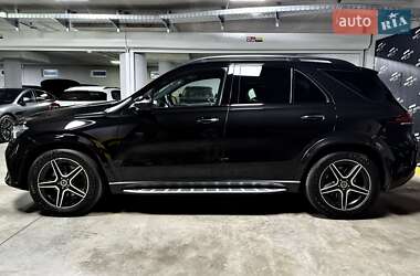 Позашляховик / Кросовер Mercedes-Benz GLE-Class 2023 в Києві