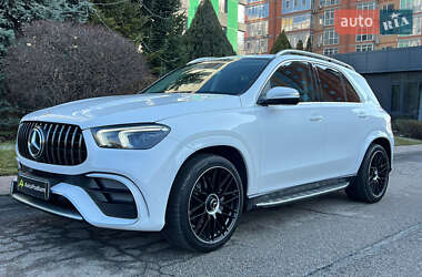 Позашляховик / Кросовер Mercedes-Benz GLE-Class 2019 в Києві