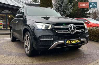 Позашляховик / Кросовер Mercedes-Benz GLE-Class 2021 в Львові