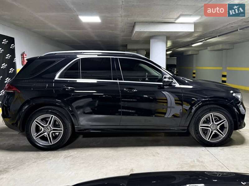 Внедорожник / Кроссовер Mercedes-Benz GLE-Class 2023 в Киеве