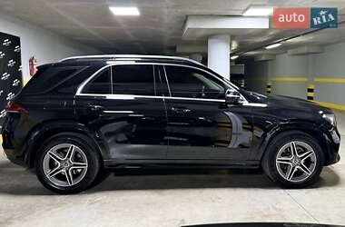 Внедорожник / Кроссовер Mercedes-Benz GLE-Class 2023 в 