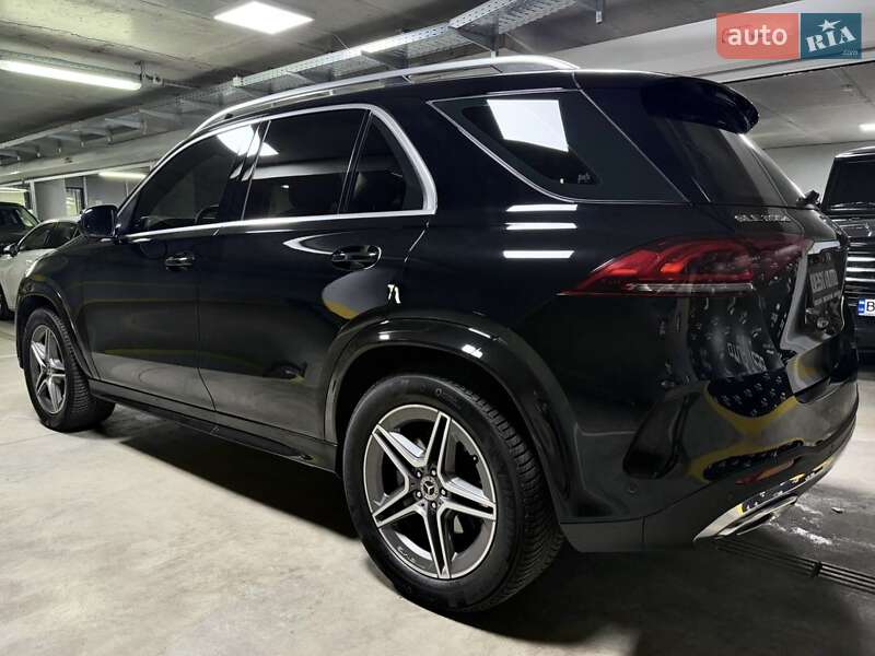 Внедорожник / Кроссовер Mercedes-Benz GLE-Class 2023 в Киеве
