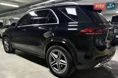 Внедорожник / Кроссовер Mercedes-Benz GLE-Class 2023 в 