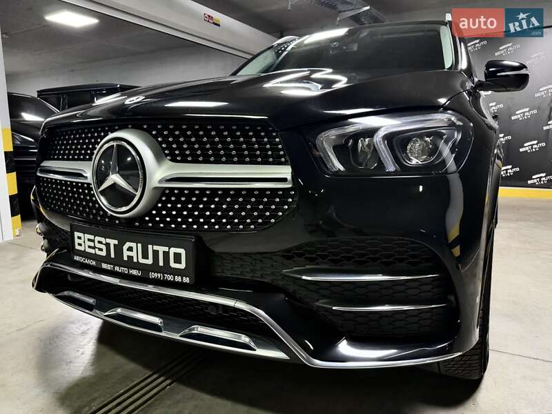 Внедорожник / Кроссовер Mercedes-Benz GLE-Class 2023 в Киеве
